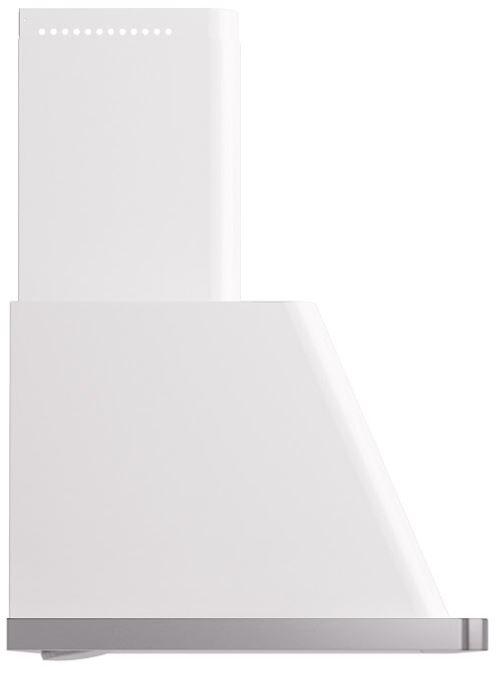 Ilve UAM76WH Majestic 30 Inch White Wall Mount Range Hood