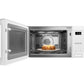 Ge Appliances GCST10A1WWW Ge® 1.0 Cu. Ft. Capacity Countertop Convection Microwave Oven With Air Fry