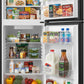 Frigidaire FRTE1226AB 12 Cu. Ft. Top Freezer