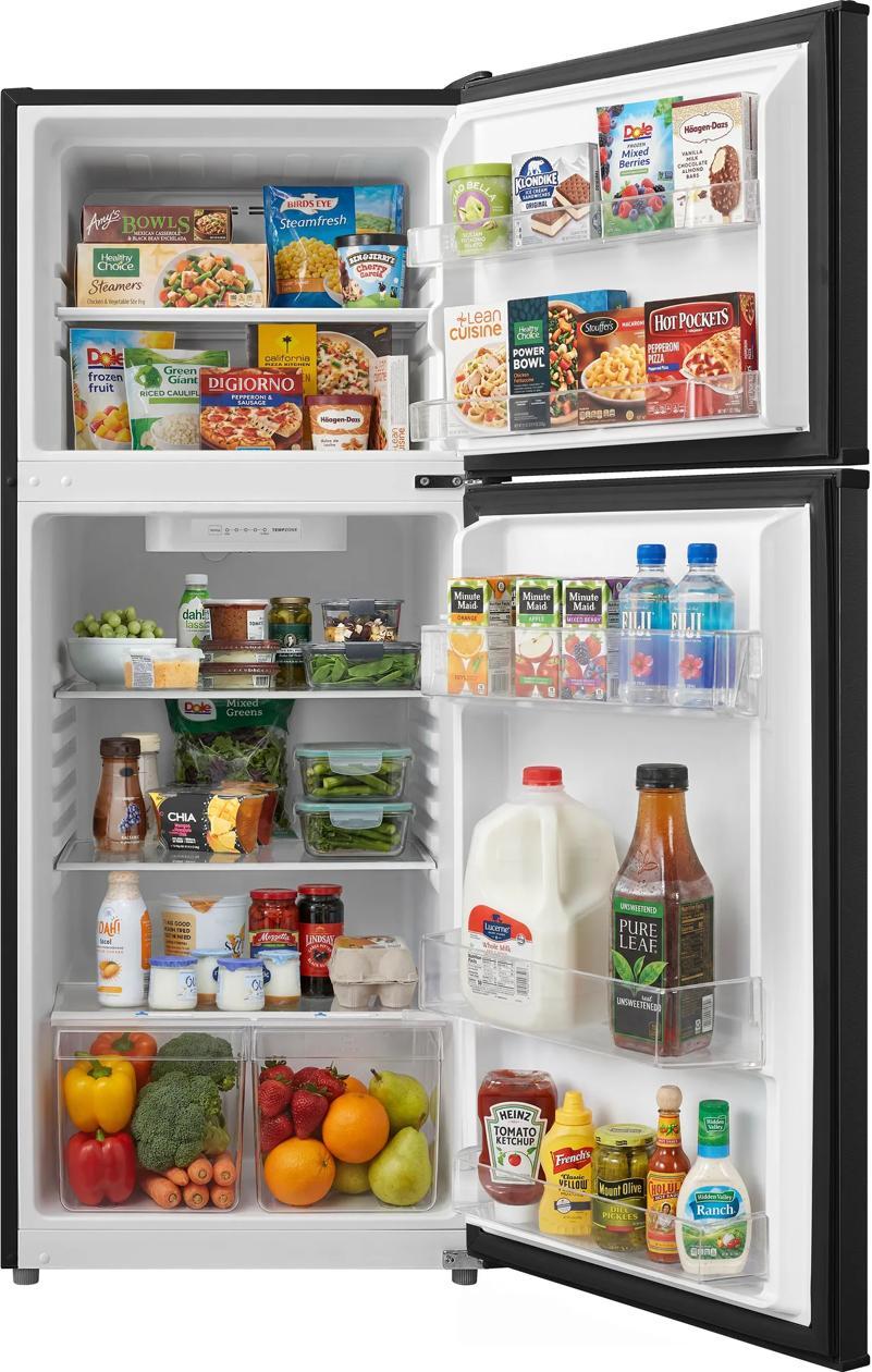 Frigidaire FRTE1226AB 12 Cu. Ft. Top Freezer