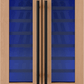 Zephyr PRW24C32CPG Presrv Wine Cooler, 24In Uc, Panel Ready, French Door