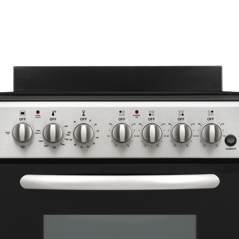 Element Appliance EER204MSCS Element 1.9 Cu. Ft. 20 Electric Range - Stainless Steel (Eer204Mscs)