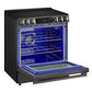 Lg LSEL6335ZE 6.3 Cu. Ft. Smart Electric Slide-In Range With Instaview®, Probake Convection®, And Air Fry