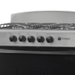 Element Appliance EEGR3A4MCCS Element Electronics 4.0 Cu. Ft. 30