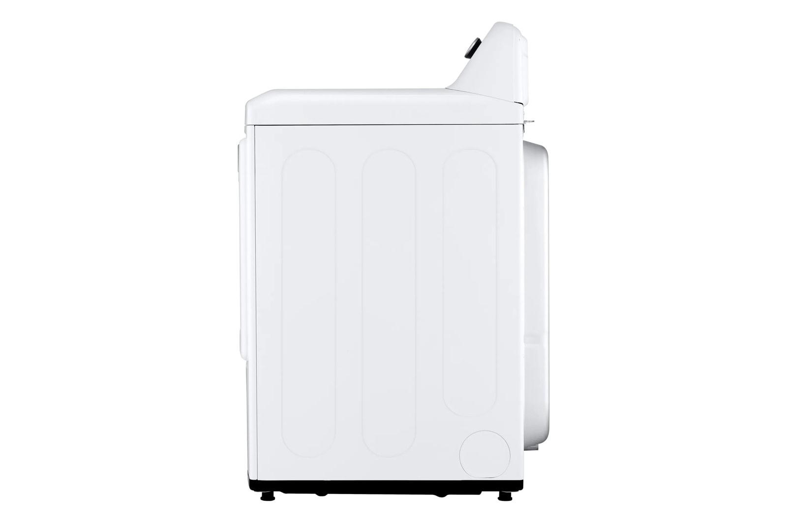 Lg DLE7010W 7.3 Cu. Ft. Ultra Large Capacity Electric Dryer With Sensor Dry Technology