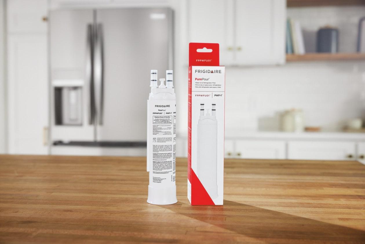 Frigidaire FPPWFU01 Purepour™ Water And Ice Refrigerator Filter Pwf-1™