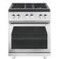 Forzacucina FR304SE 30 Professional Gas Range Se