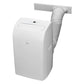 Lg LP1025WHSM 10,200 Btu (Sacc) / 14,000 Btu (Ashrae) Portable Air Conditioner With Heat, 450 Sq. Ft