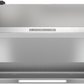 Miele DAS2620 Das 2620 Stainless Steel - Built-In Ventilation Hood With Easyswitch Controls For Convenient Operation