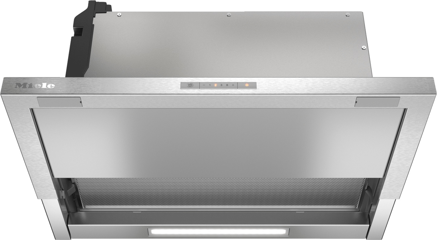 Miele DAS2620 Das 2620 Stainless Steel - Built-In Ventilation Hood With Easyswitch Controls For Convenient Operation