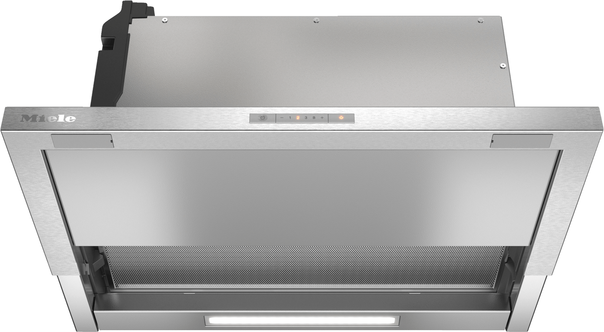 Miele DAS2620 Das 2620 Stainless Steel - Built-In Ventilation Hood With Easyswitch Controls For Convenient Operation