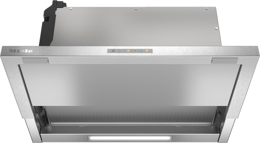Miele DAS2620 Das 2620 Stainless Steel - Built-In Ventilation Hood With Easyswitch Controls For Convenient Operation