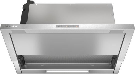 Miele DAS2620 Das 2620 Stainless Steel - Built-In Ventilation Hood With Easyswitch Controls For Convenient Operation
