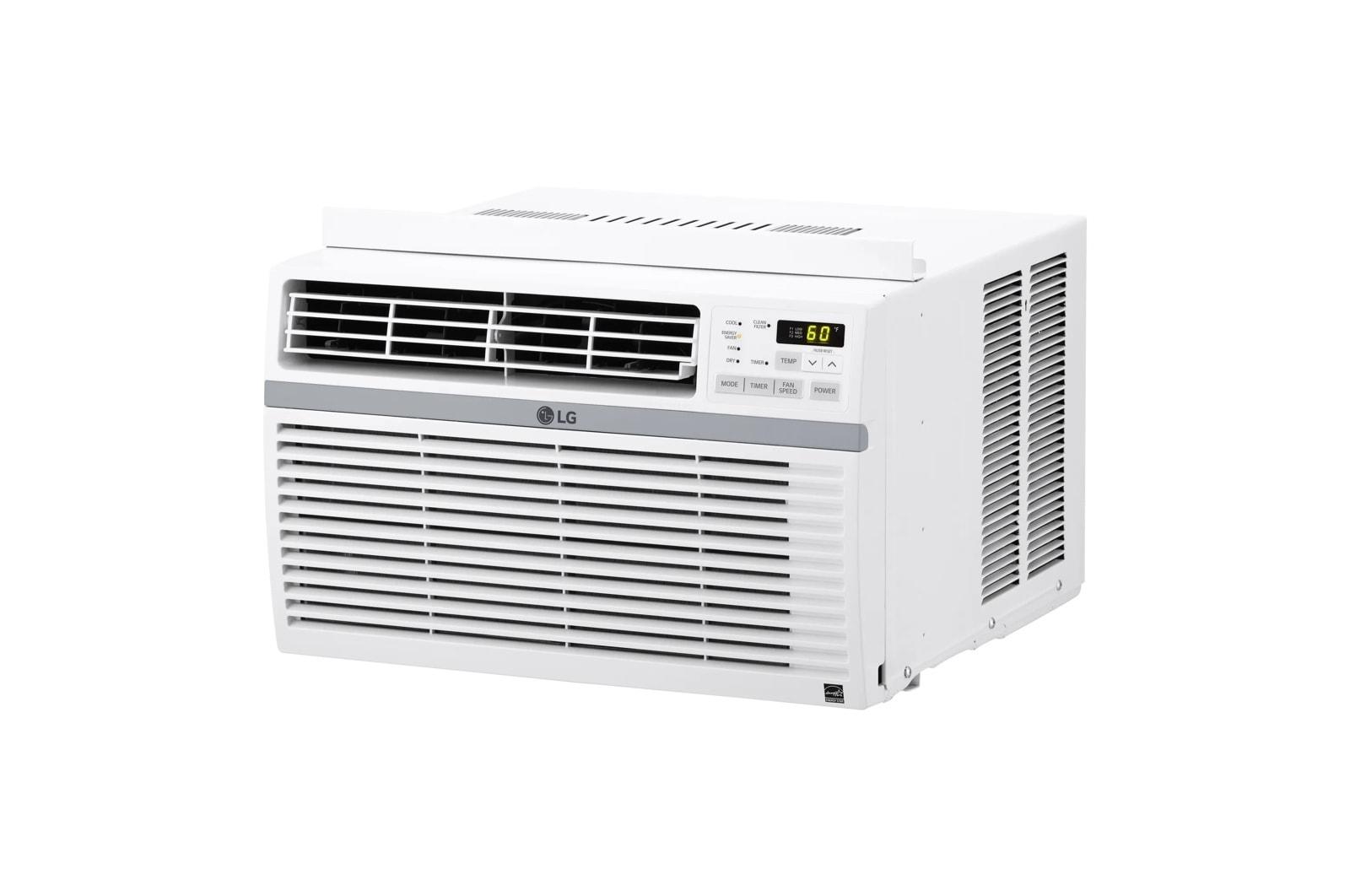 Lg LW1024RD 10,000 Btu Window Air Conditioner