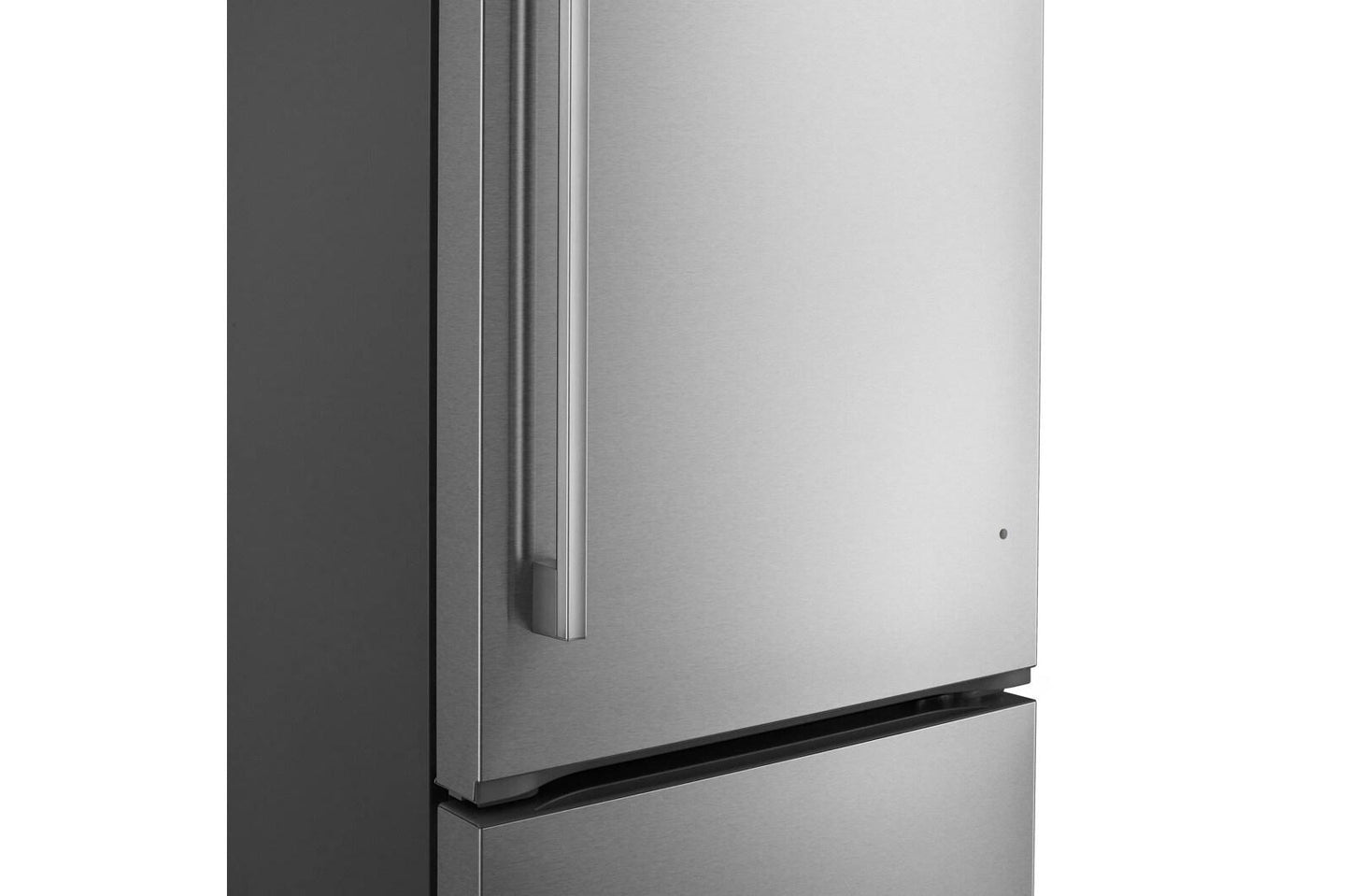 Lg LB26H2200S 26 Cu. Ft. Bottom Freezer Refrigerator