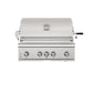 Thor Kitchen TPG3601G 36-Inch 4-Burner Built-In Gas Grill With Sear/Rear Infrared Burner & Rotisserie