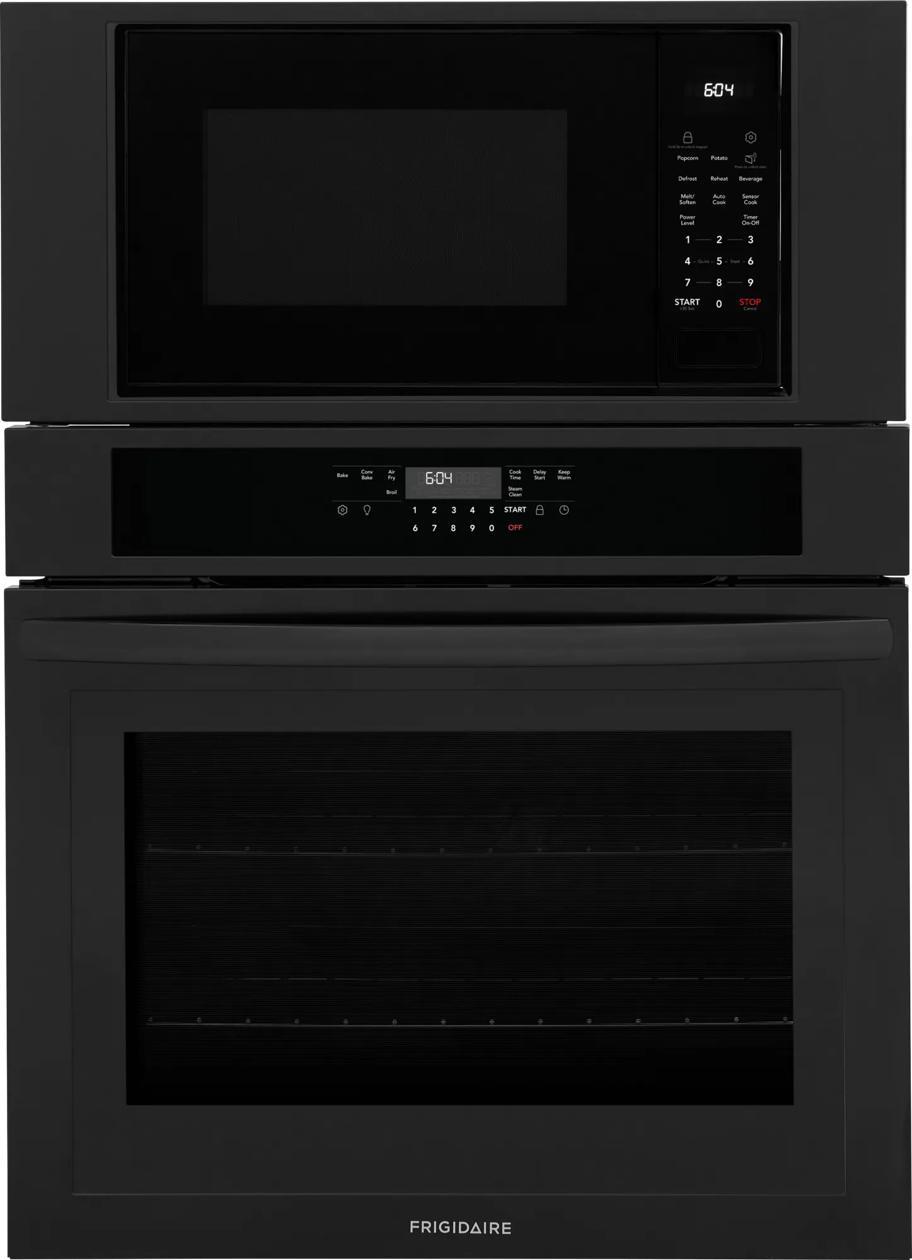 Frigidaire FCWM3030AB 30" Microwave Combination Oven