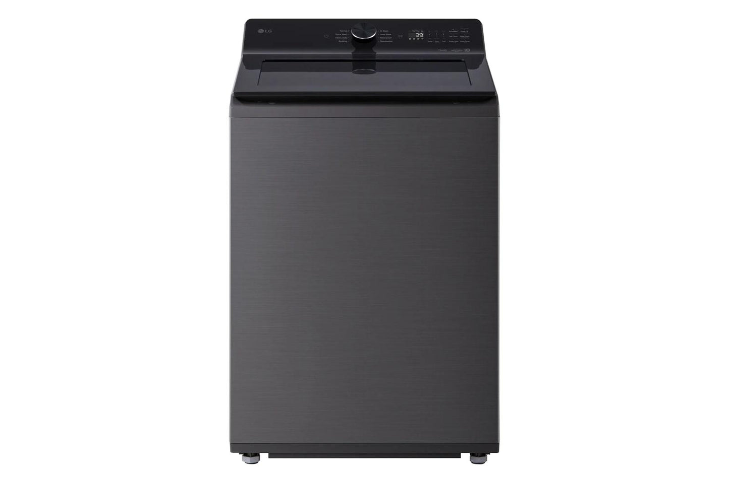 Lg WT8200CL 5.0 Cu. Ft. Mega Capacity Smart Top Load Washer With Easyunload™ & Ai Sensing