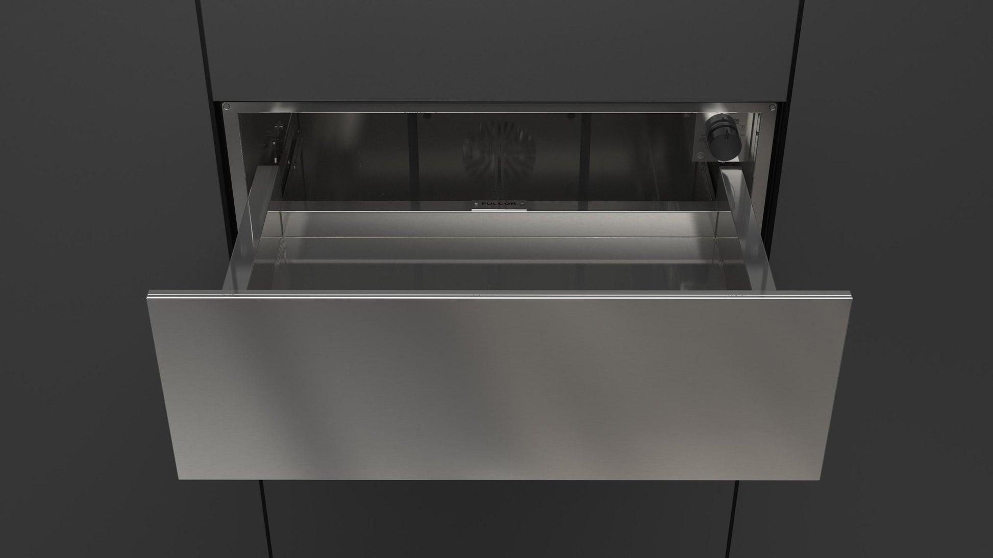 Fulgor Milano F7MWD30S1 30" Warming Drawer