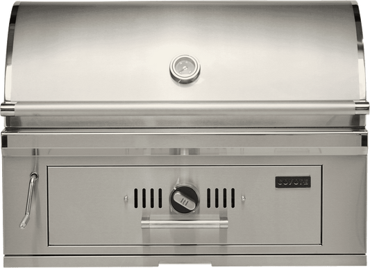 Coyote C3CH36 36" Built-In Charcoal Grill