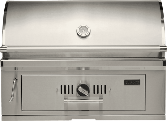Coyote C3CH36 36" Built-In Charcoal Grill