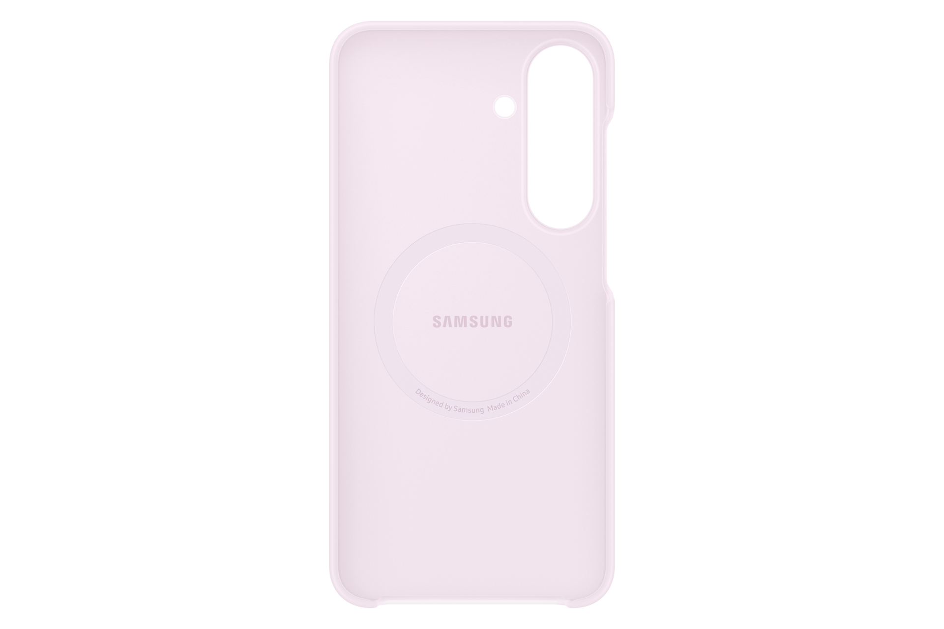 Samsung EFES741CPEGUS Galaxy S26 Fe Silicone Magnet Case, Pink