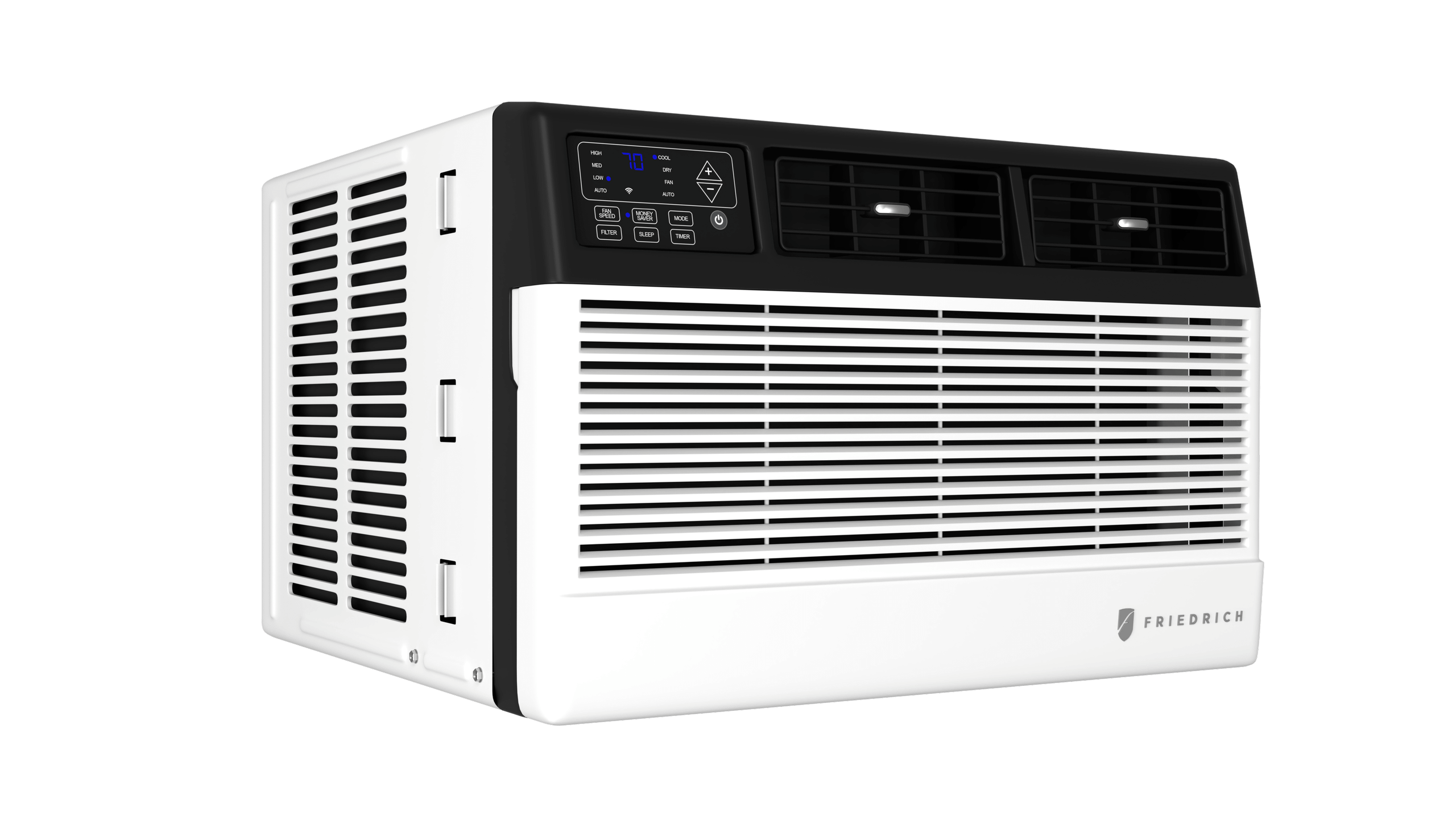 Friedrich CCF08B10C Chill Premier 8,000 Btu Smart Window Air Conditioner - Cool Only