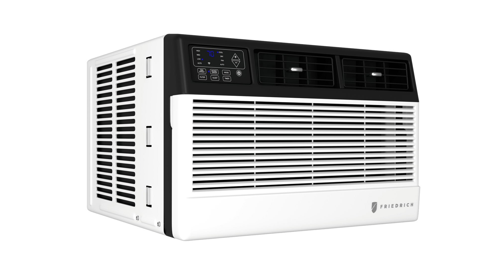Friedrich CCF08B10C Friedrich Chill Premier 8,000 Btu 115V Smart Window Air Conditioner - Cool Only