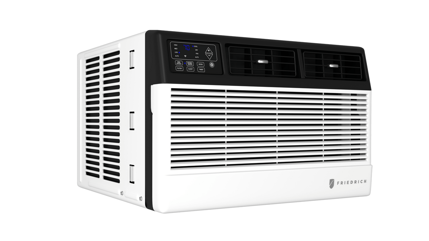 Friedrich CCF06B10C Friedrich Chill Premier 6,000 Btu 115V Smart Window Air Conditioner - Cool Only