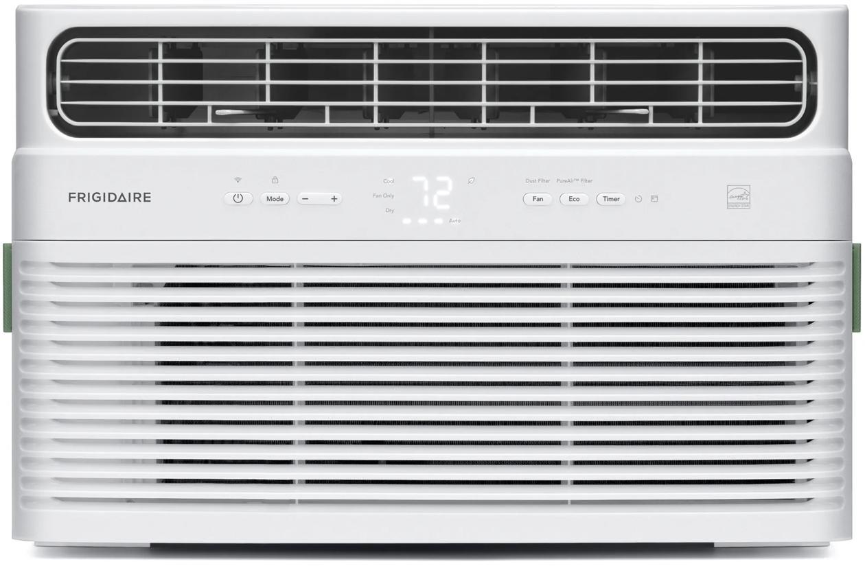Frigidaire FHWW105WE1 10,000 Btu Inverter Window Room Air Conditioner With Wi-Fi (Energy Star)