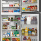 Frigidaire FRTI1936AB 19 Cu. Ft. Garage Ready Top Freezer Refrigerator