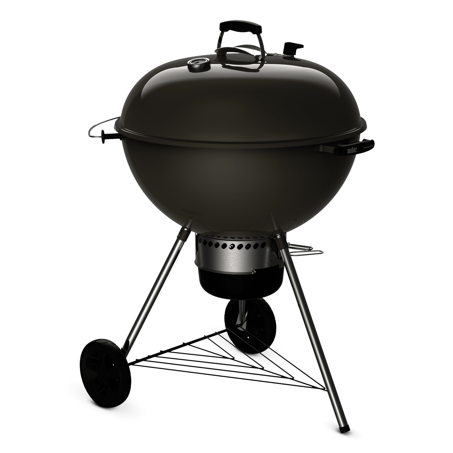 Weber 1500065 Master-Touch Charcoal Grill 26 - Smoke Grey