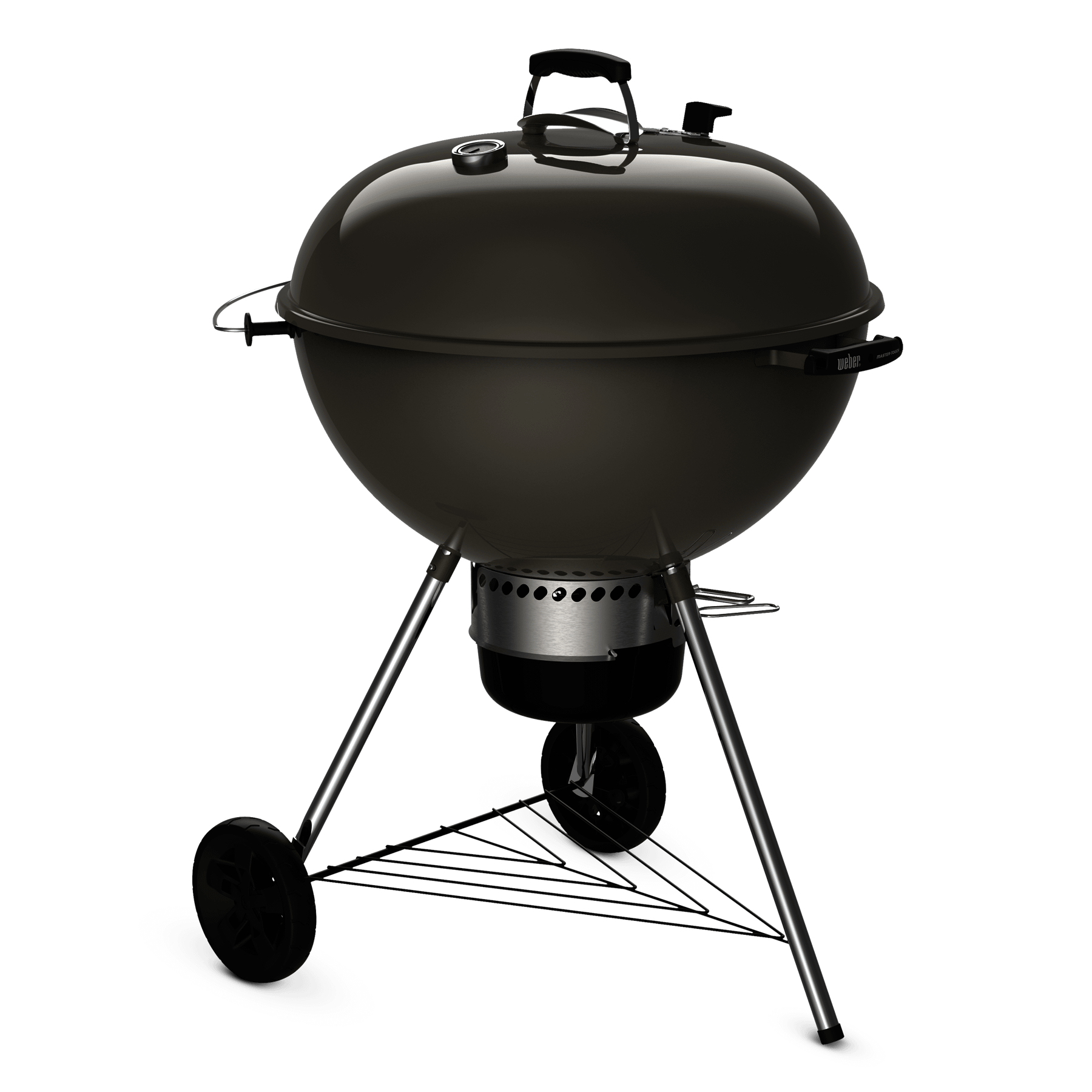 Weber 1500065 Master-Touch Charcoal Grill 26 - Smoke Grey