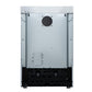 Forno FFSEL606924WHT Forno Loiano 24 Inch Freestanding Electric Range In White