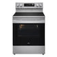 Lg LRIN6323YE 6.3 Cu. Ft. Smart Induction Freestanding Range With Probake Convection® And Air Fry