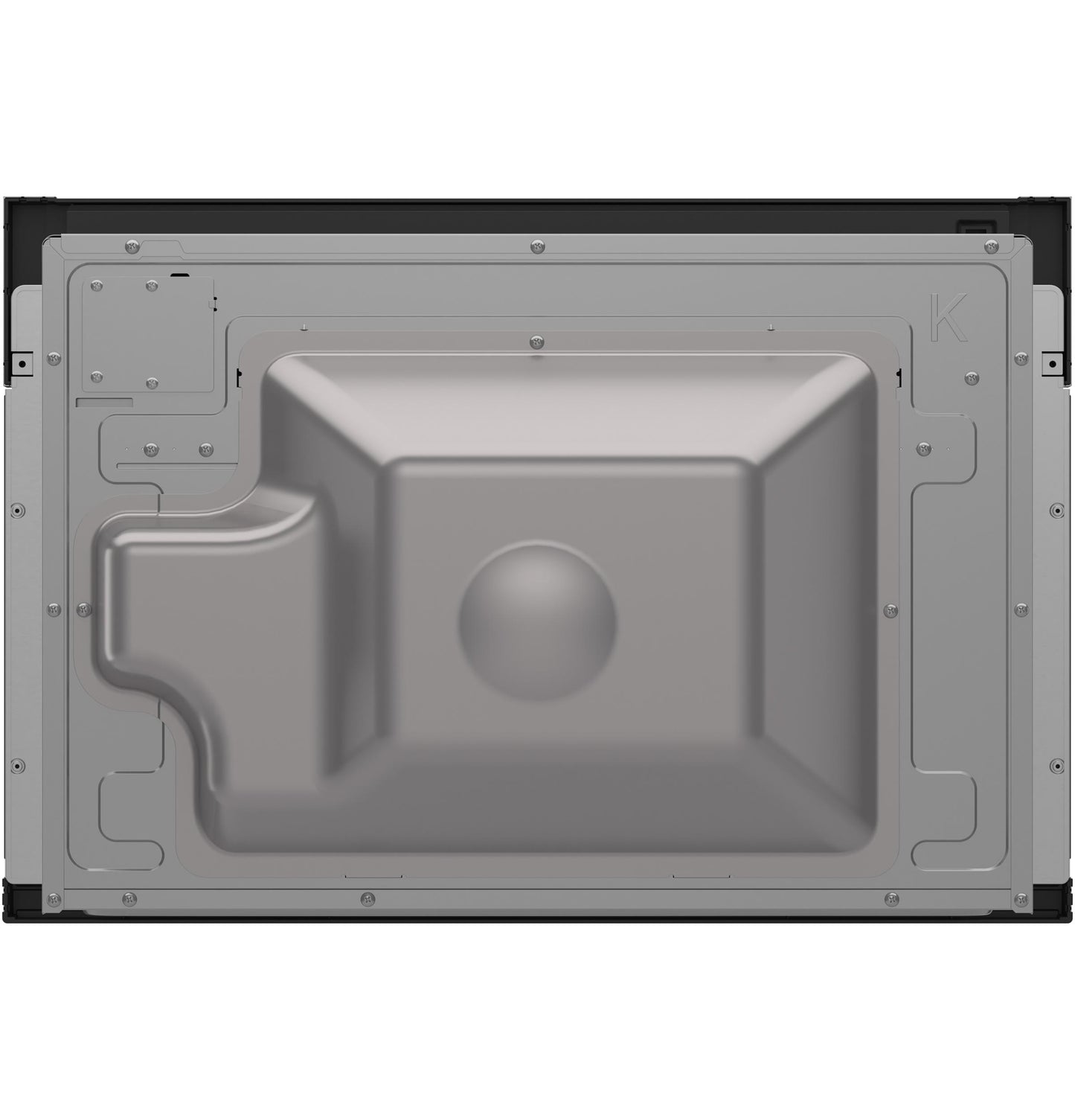 Ge Appliances PSB9120SVSS Ge Profile™ 30" Single Wall Oven With 120V Advantium® Technology