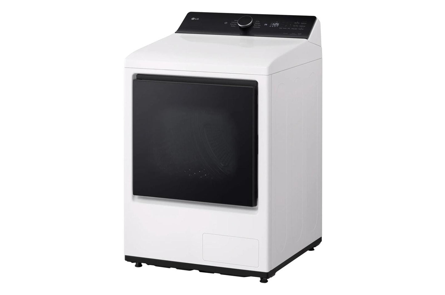 Lg DLHC8402W 7.3 Cu. Ft. Ultra Large Capacity Smart Rear Control Ventless Dryer With Dual Inverter Heat Pump Technology And Inverter Direct Drive Motor System