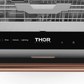 Thor Kitchen DW24X8BA99RSG 24 Inch Dishwasher Stainless Steel/Rose Gold Gordon Ramsay Series - Dw24X8Ba99-Rsg