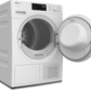 Miele TXD160WP Txd160Wp Lotus White - T1 Heat-Pump Dryer: 18 Lb Directsensor Honeycomb Drum Fragrancedos Miele@Home Ecodry