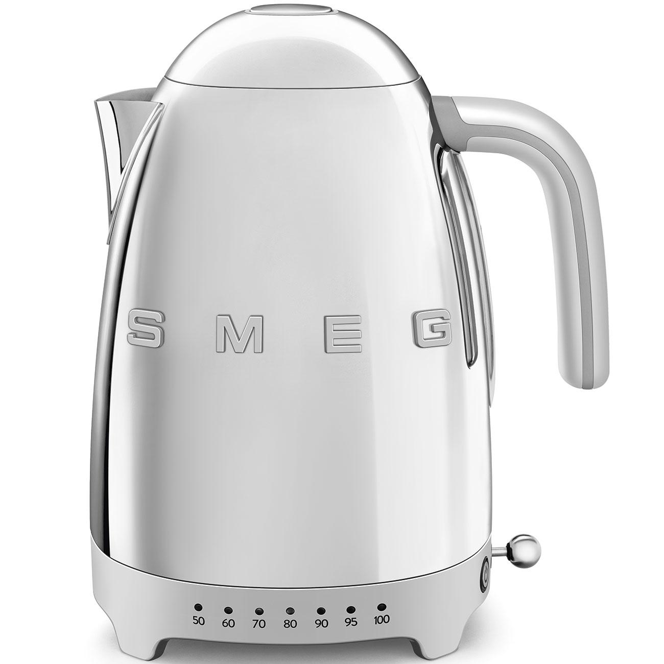 Smeg KLF04SSUS Electric Kettle Steel Klf04Ssus