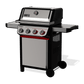 Weber 1500790 Spirit® S-425 Gas Grill (Liquid Propane) - Stainless Steel