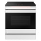 Samsung NSI6DG9900SR Bespoke Slide-In Induction Range 6.3 Cu. Ft. In Stainless Steel With Ai Hub™ & Smart Oven Camera