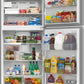 Frigidaire FRTI1936AS 19 Cu. Ft. Garage Ready Top Freezer Refrigerator