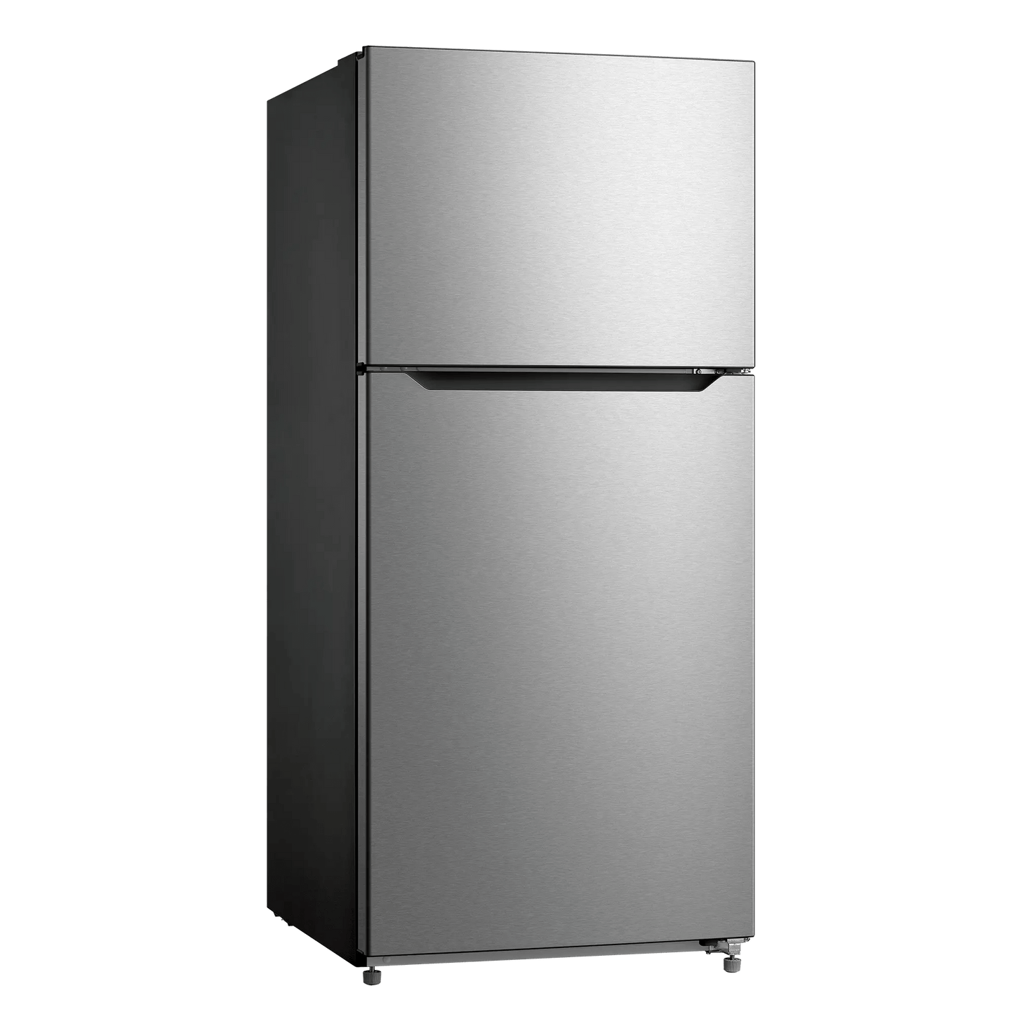 Element Appliance ERT21CSCS Element 20.5 Cu. Ft. Top Freezer Refrigerator - Stainless Steel