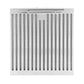 Forno FRHUC525530 Forno Bari Espresso 30-Inch Under Cabinet Range Hood, Stainless Steel, 400 Cfm, Led Lighting, Dishwasher-Safe Baffle Filters, 4-Speed Fan Control