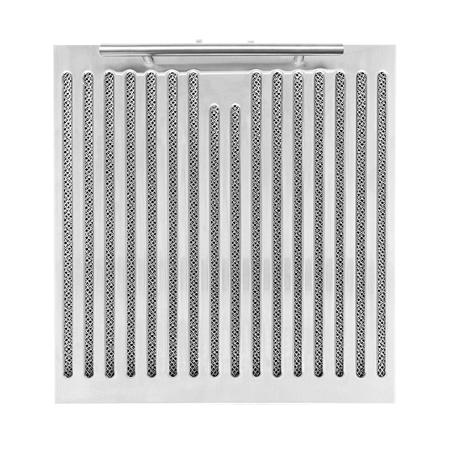 Forno FRHUC525530 Forno Bari Espresso 30-Inch Under Cabinet Range Hood, Stainless Steel, 400 Cfm, Led Lighting, Dishwasher-Safe Baffle Filters, 4-Speed Fan Control