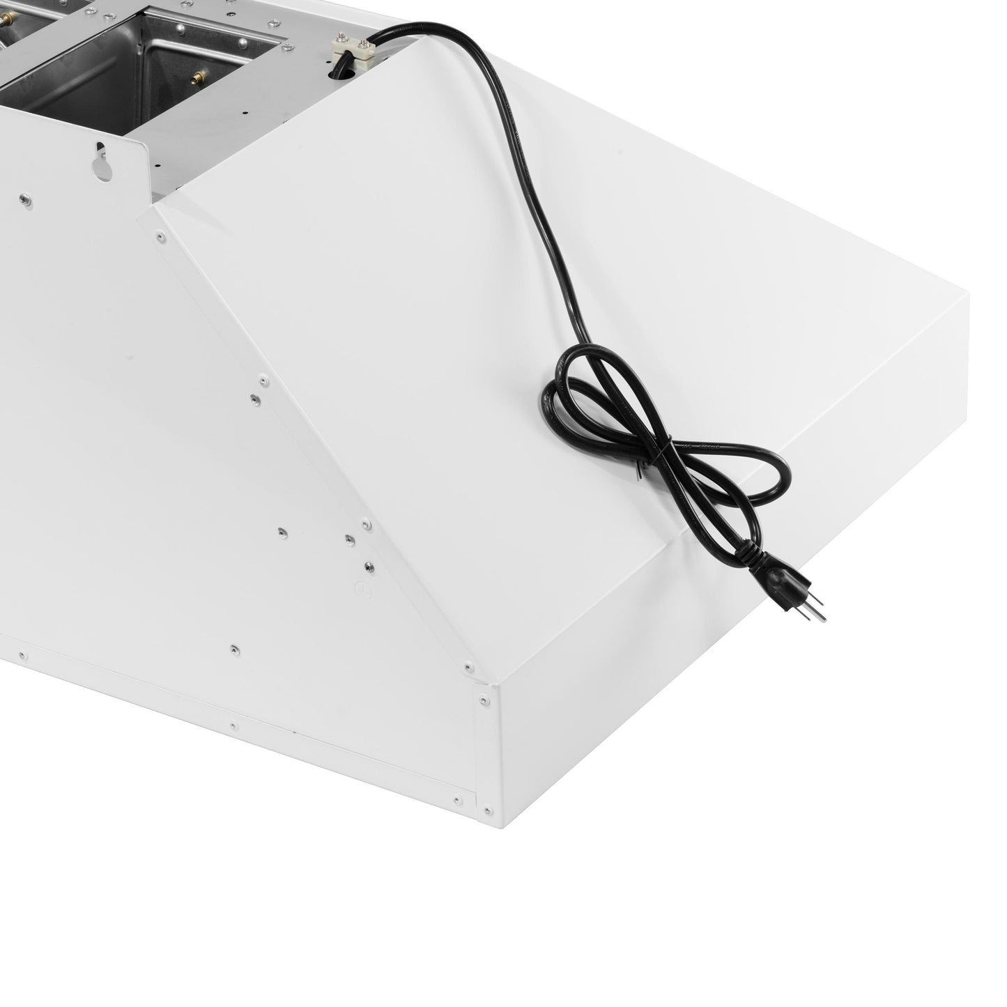 Forno FRHWM509536WHT Forno Aria 36 Inch Wall-Mounted Range Hood In White