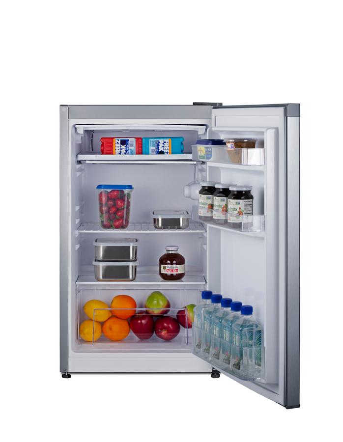 Summit CM42PL 19" Wide Refrigerator-Freezer