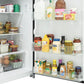 Frigidaire FRTE2223AB 22 Cu Ft Garage Ready Top Freezer Refrigerator