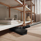 Miele SBD3803 Fiberteq Allfloor Floorhead - For Thorough And Easy Cleaning Of Carpets And Hard Floors.